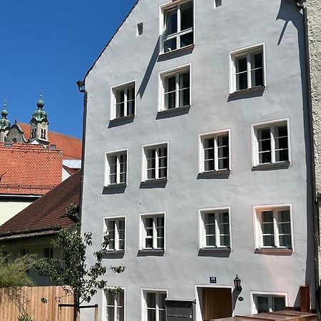 Ferienwohnung Lechraum In Ландсберг ам Лех Екстериор снимка