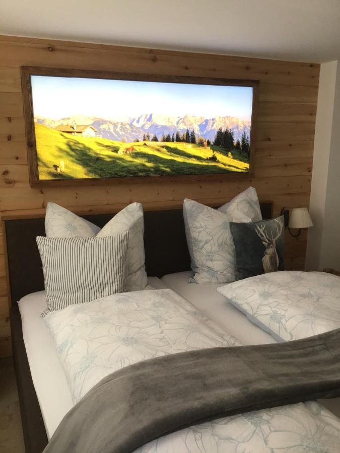 Ferienwohnung Lechraum In Ландсберг ам Лех Екстериор снимка