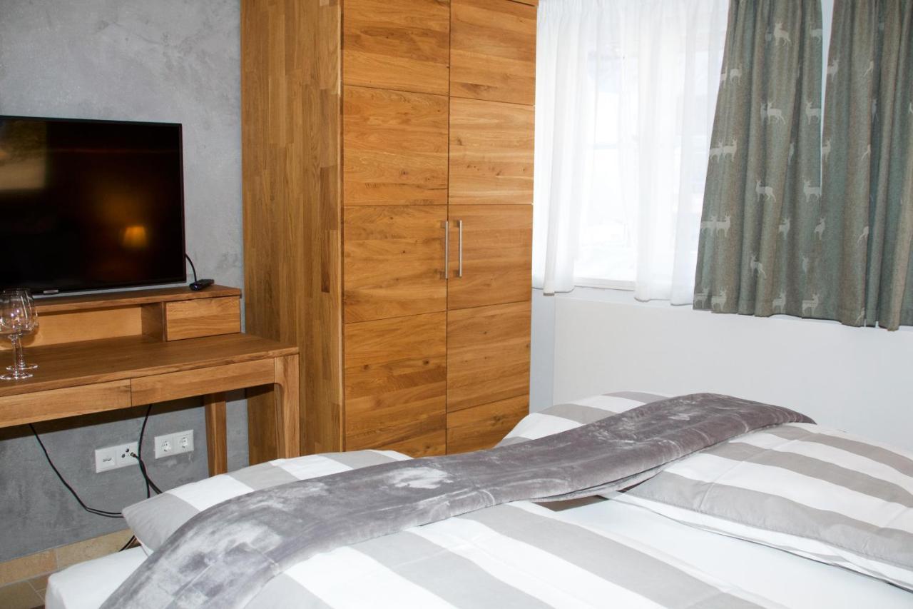 Ferienwohnung Lechraum In Ландсберг ам Лех Екстериор снимка