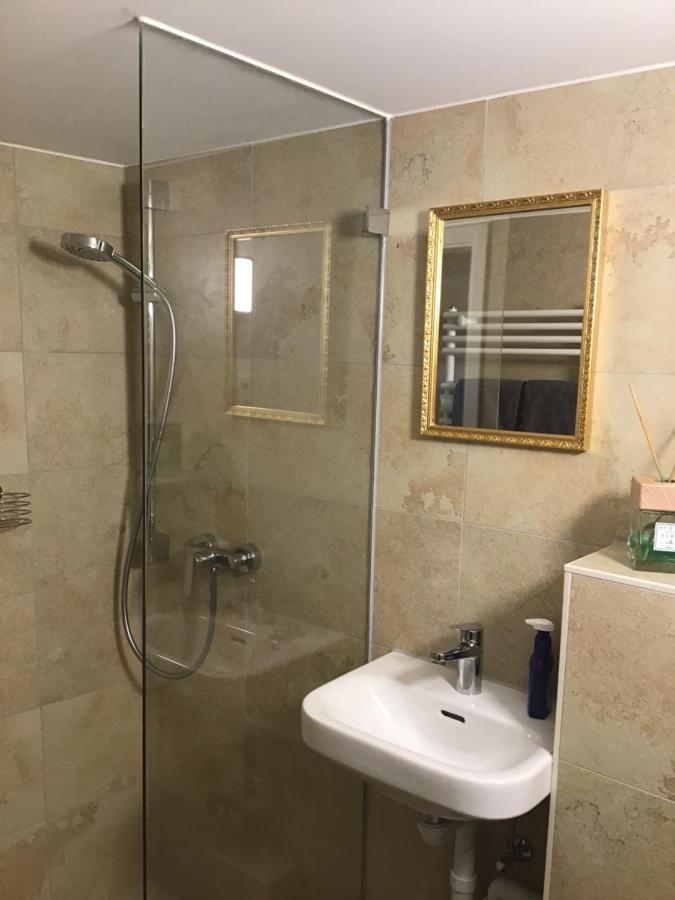 Ferienwohnung Lechraum In Ландсберг ам Лех Екстериор снимка
