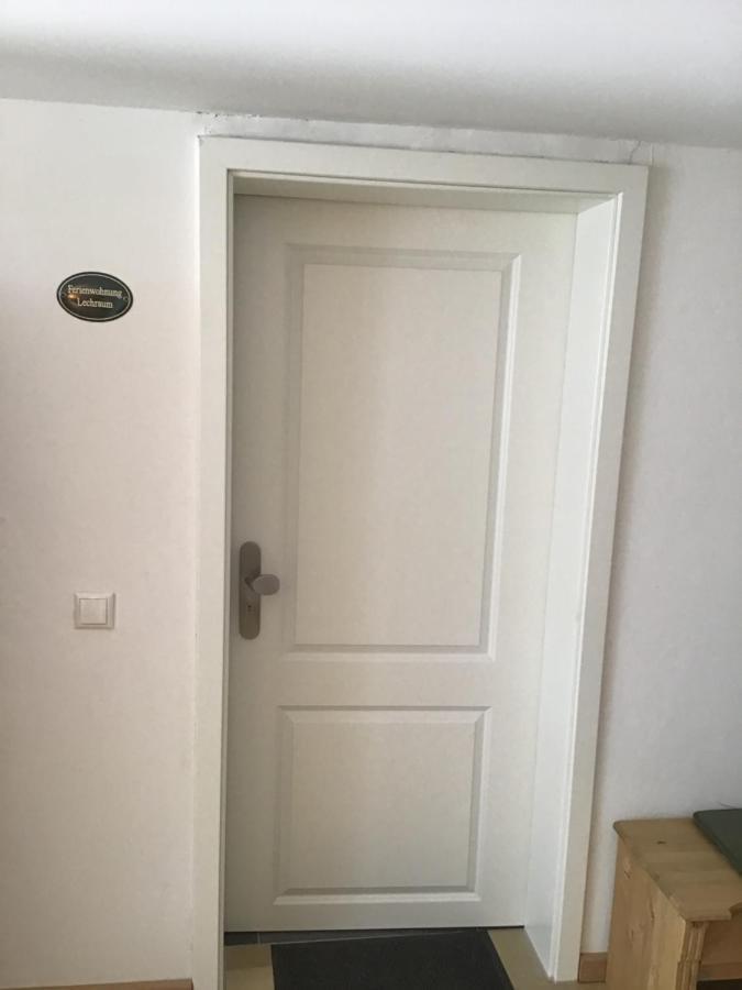 Ferienwohnung Lechraum In Ландсберг ам Лех Екстериор снимка