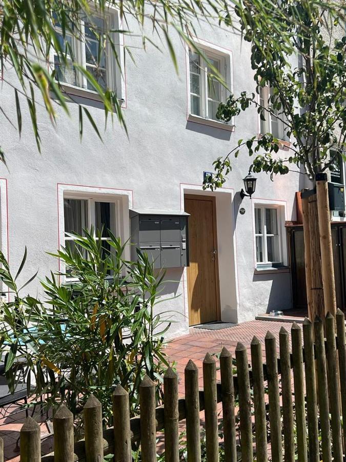 Ferienwohnung Lechraum In Ландсберг ам Лех Екстериор снимка