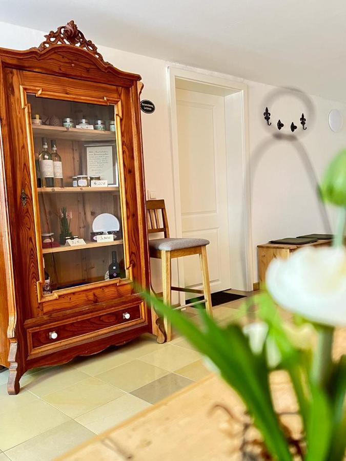 Ferienwohnung Lechraum In Ландсберг ам Лех Екстериор снимка
